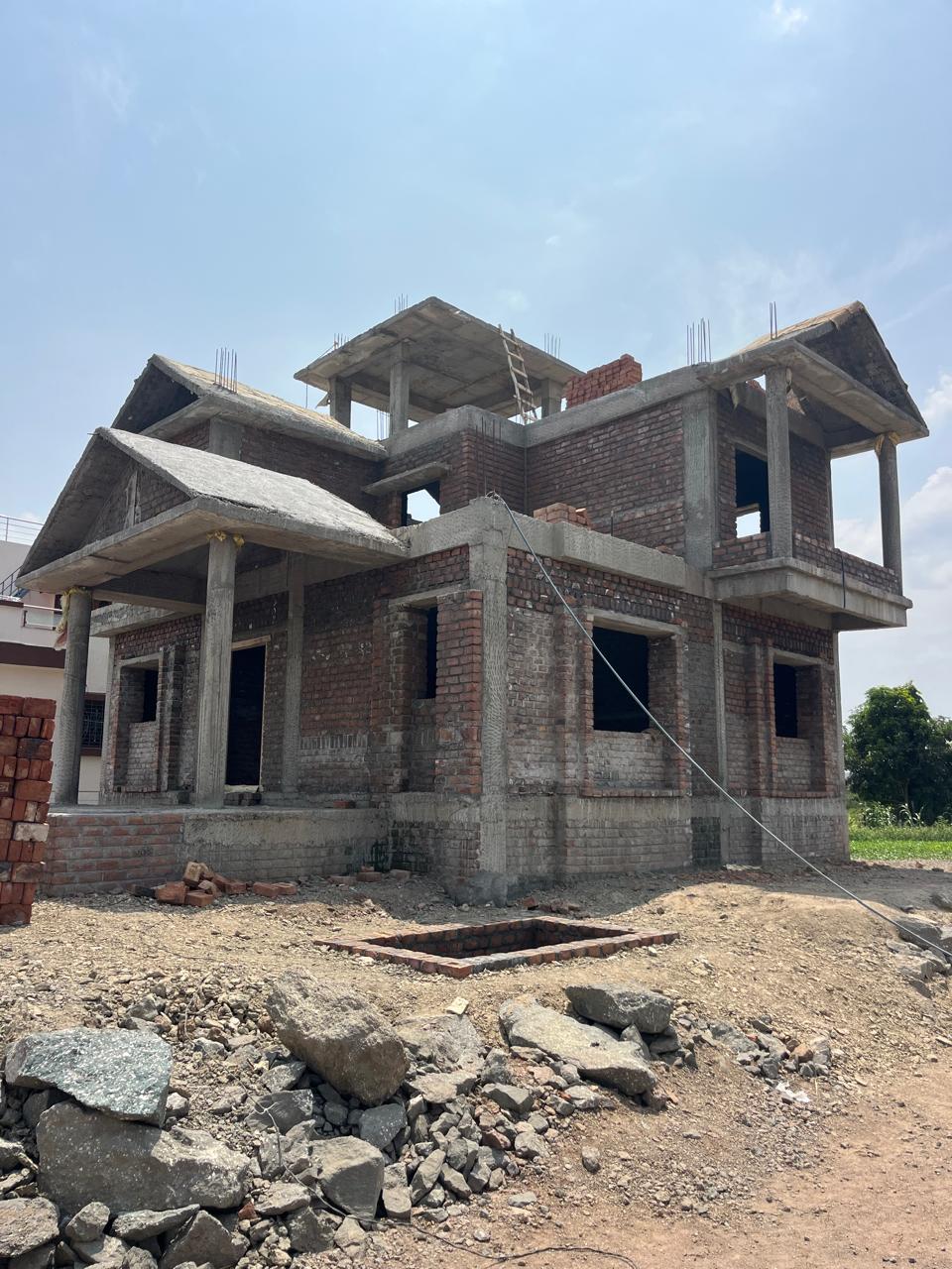 Construction Project 10